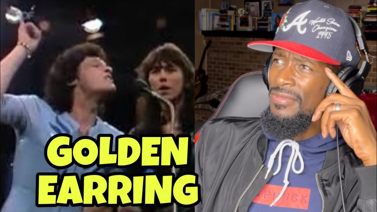 Is He TWERKING!? Golden Earring - Radar Love | Reaction