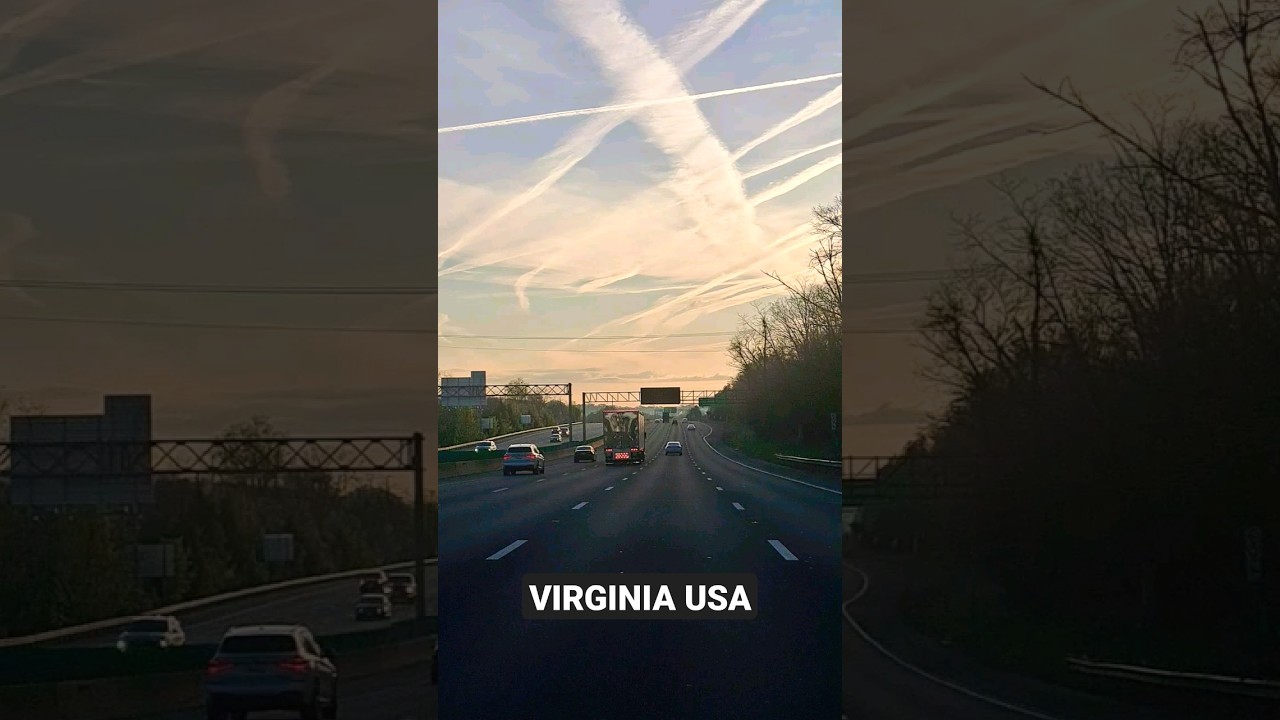 Alexandria Virginia usa #travel #moisturizer #iahmed #4kdrive #drivevideo