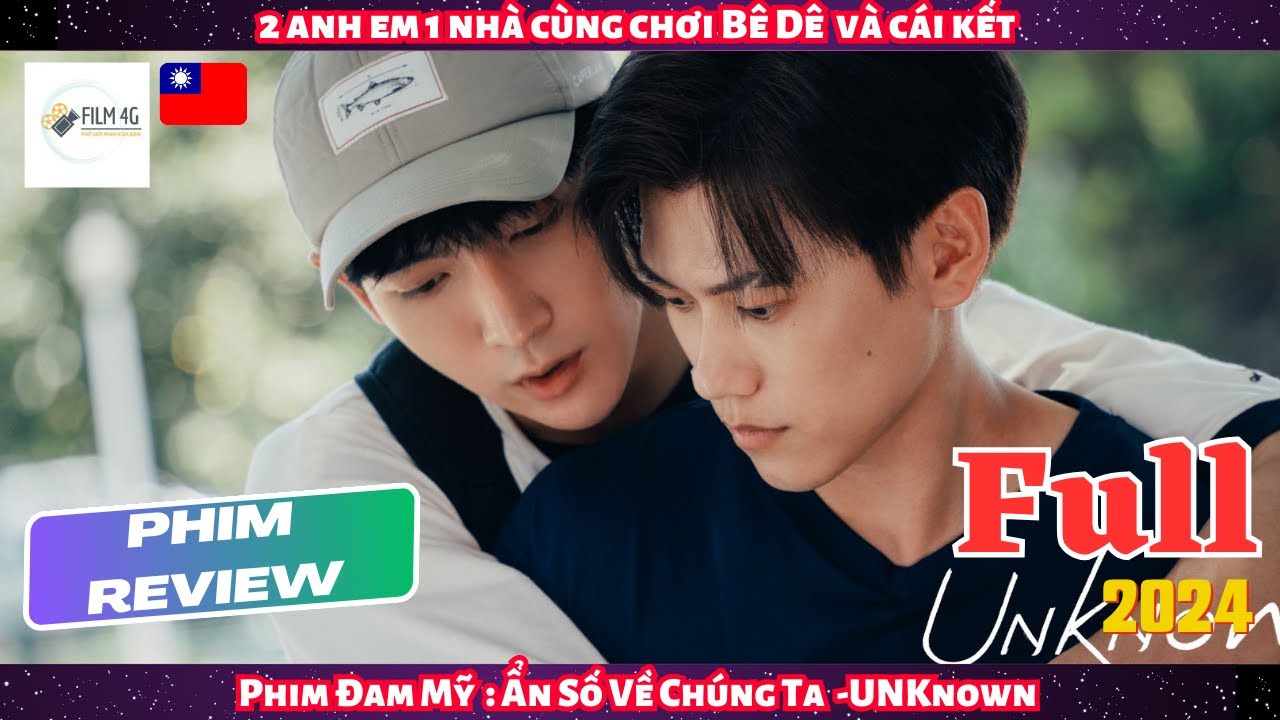 RV Phim Đam Mỹ: Dù Là Anh Em Một Nhà Nhưng Vẫn Yêu Và Chơi Bê Đê Với Nhau Được| Ẩn Số Về Chúng Ta