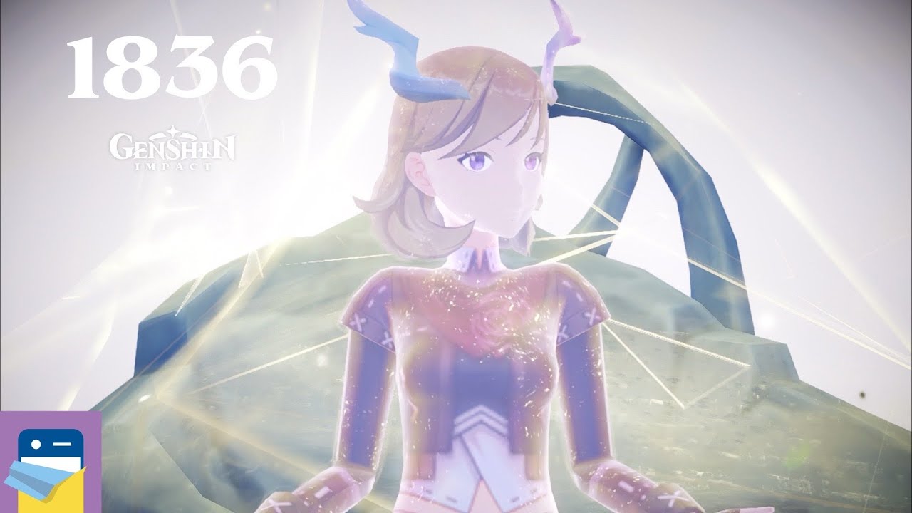 Genshin Impact: Nod Krai - Luna IV - Update 6.3 - iOS/Android Gameplay Walkthrough Part 1836