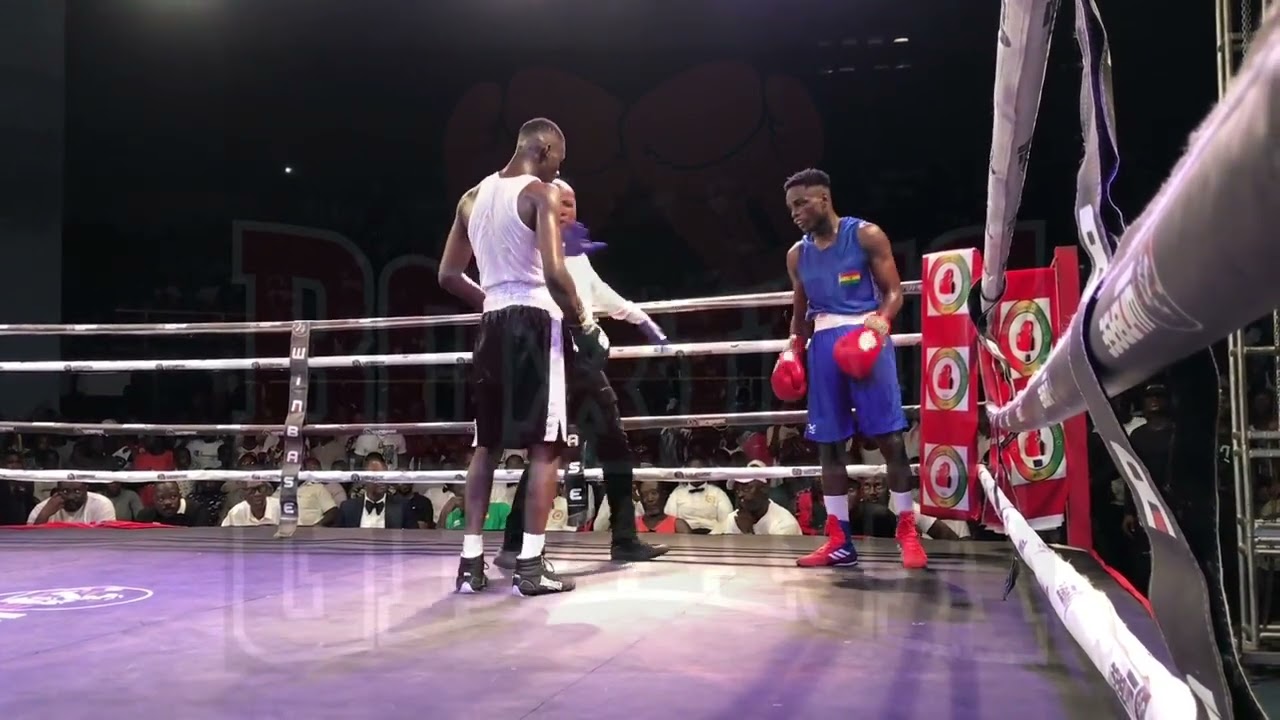 Abraham Mensah vrs Amadu Mohammed