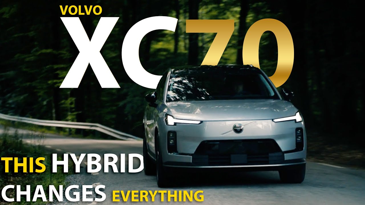 112 Miles EV Range?! Volvo&rsquo;s New Hybrid-SUV Explained