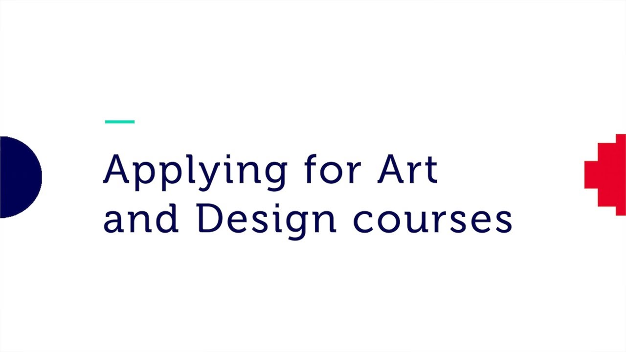Applying for Art and Design courses | RMIT University