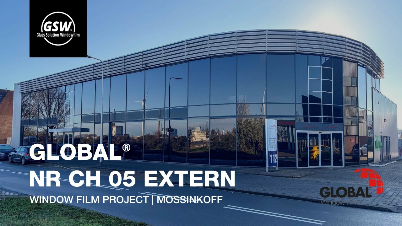 GSW® Project Mossinkof - Global® NR CH 05 Extern