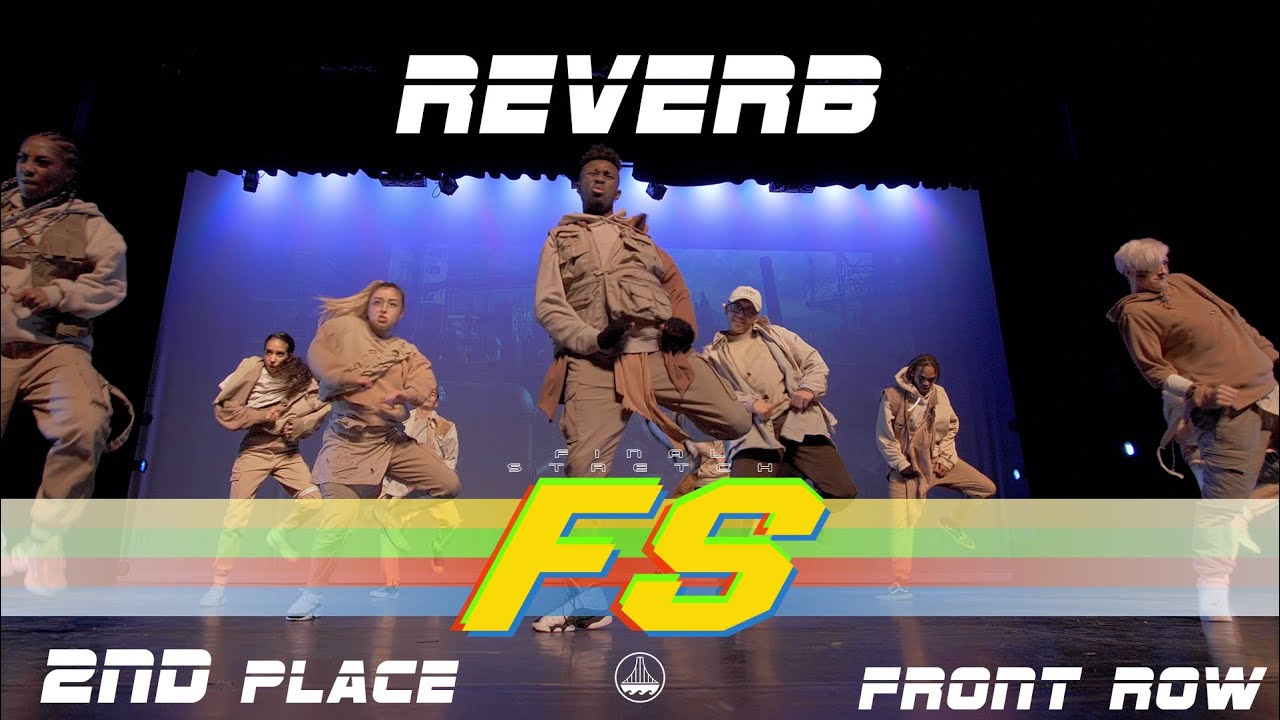 (2ND PLACE) Reverb [FRONT ROW] | #FinalStretch2019