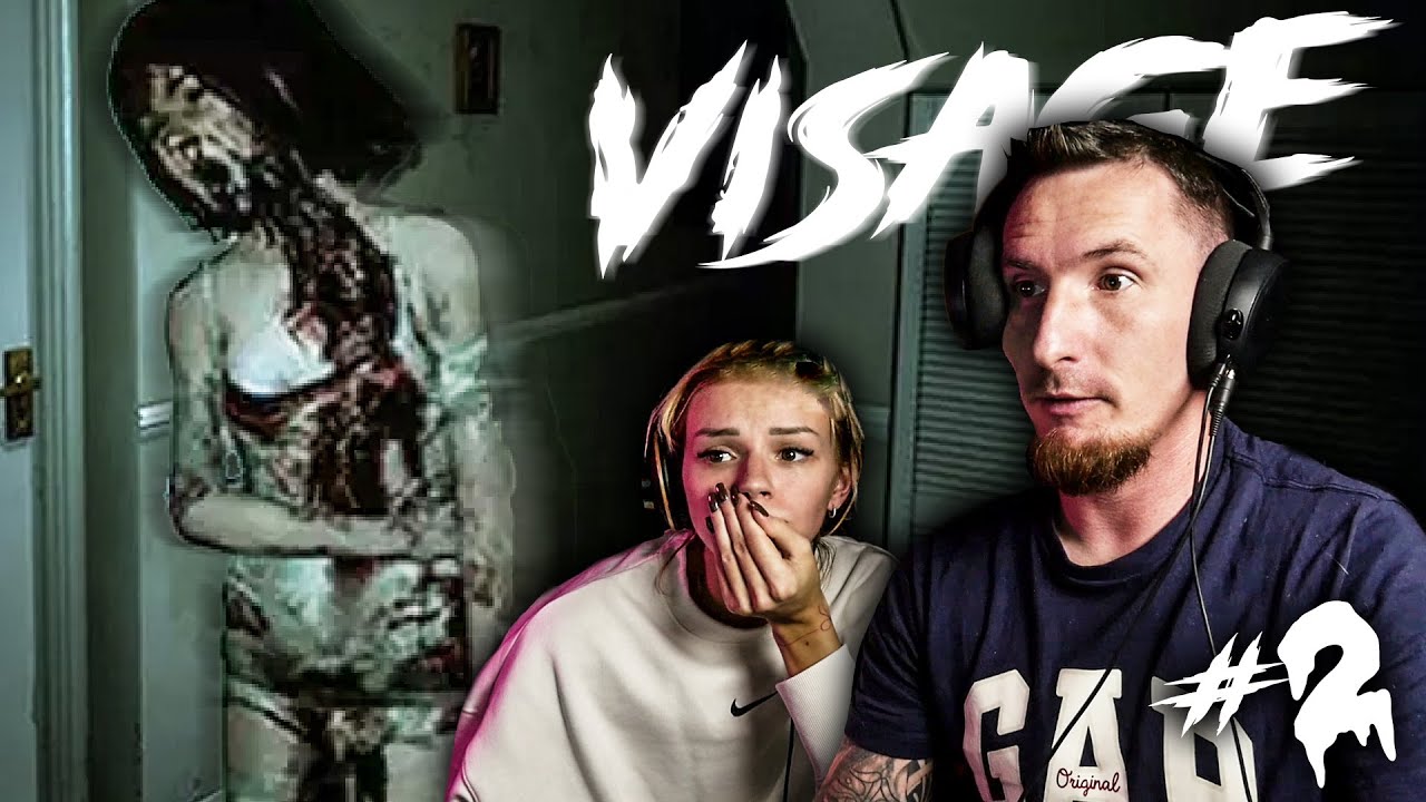 PRZEKLĘTE PERSKIE OKO (VISAGE #2)