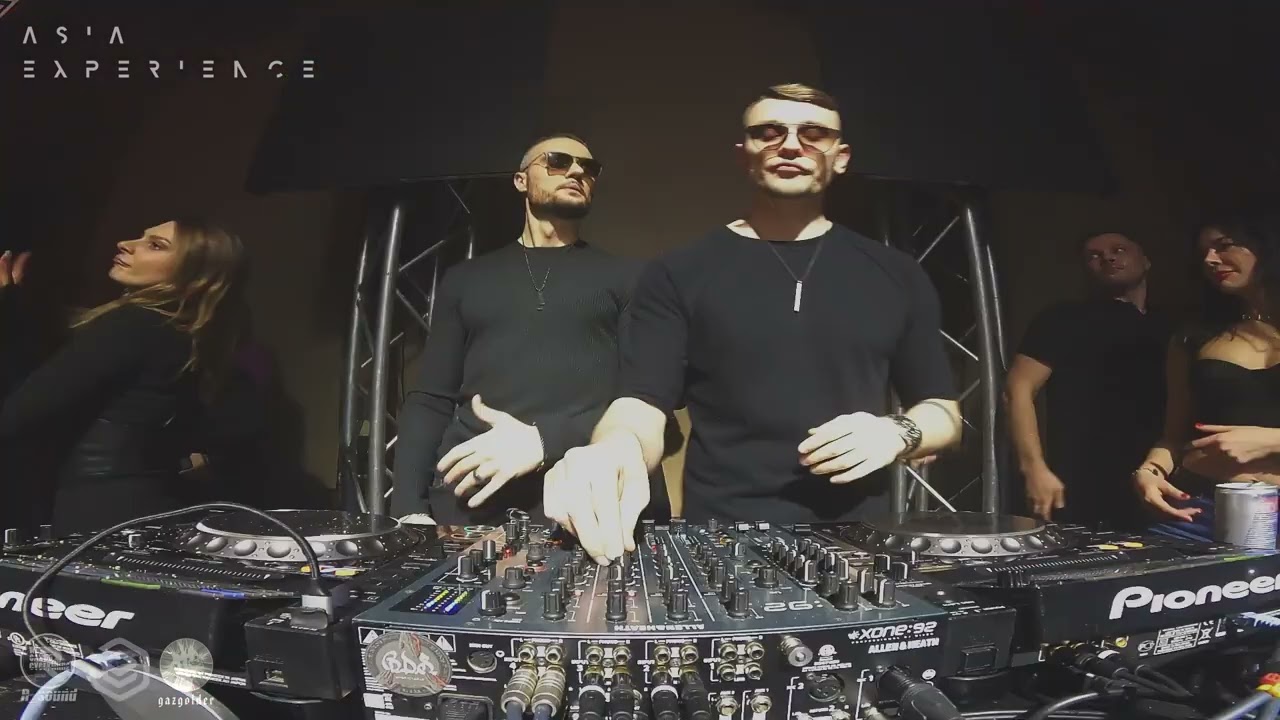 Stereoporno live Asia Experience Gazgolder club Мoscow R sound video