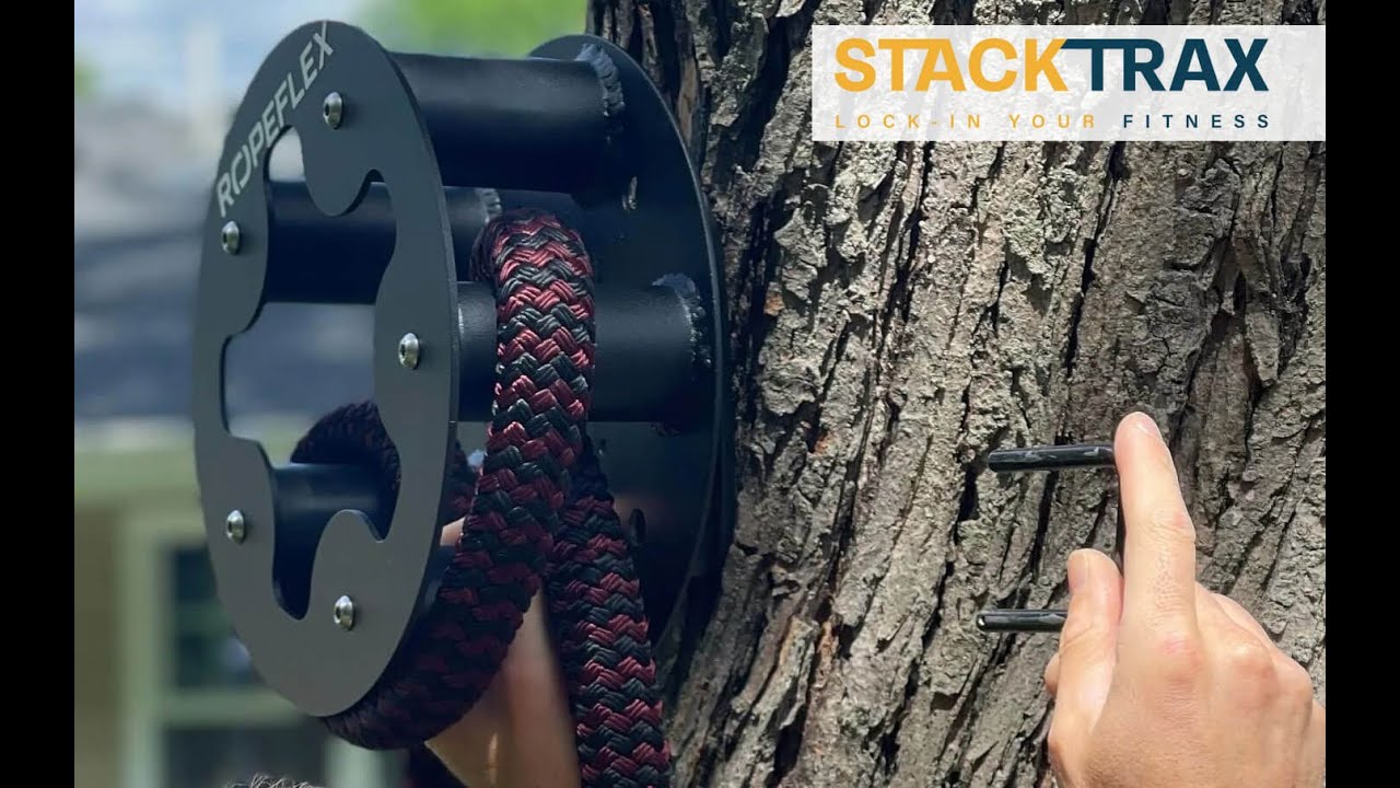 ROPEFLEX STACKTRAX SYSTEM FOR THE RX505 ENDLESS ROPE