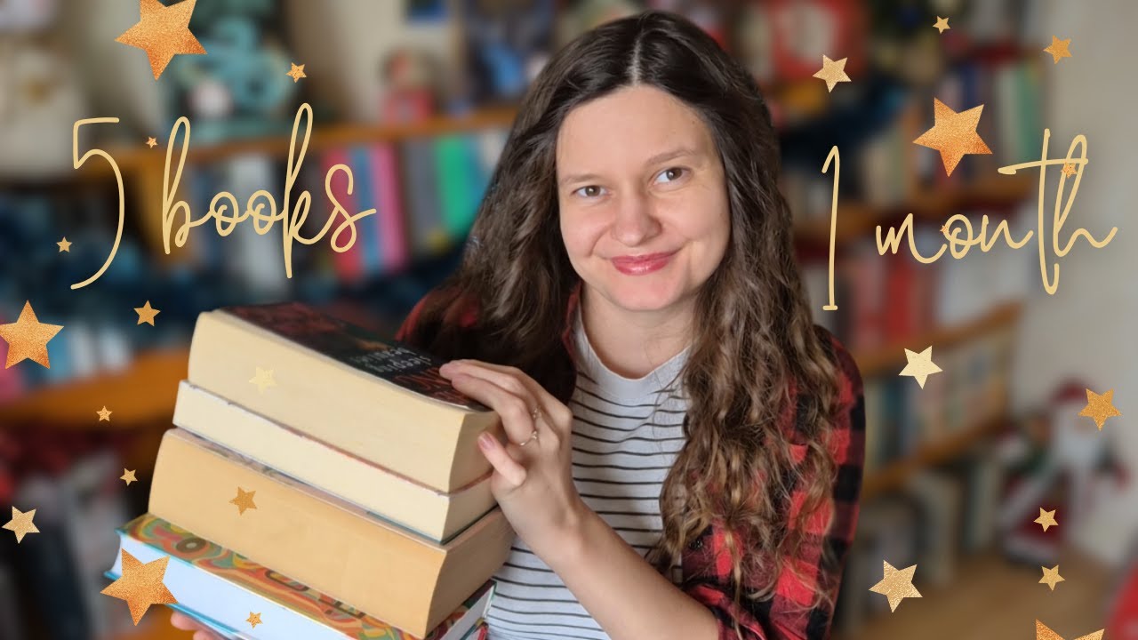 Books I’m Reading in 2026 📚 | Top 5 Must-Haves for Your Reading List!