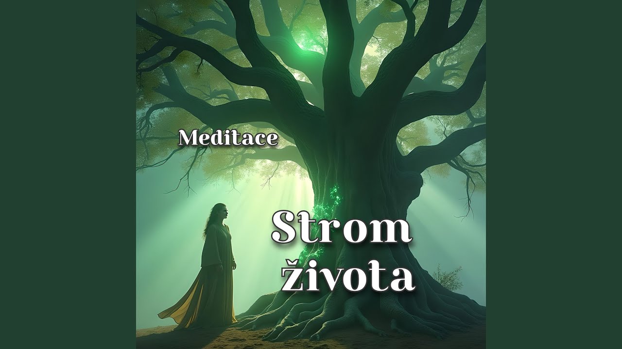 Meditace Strom života