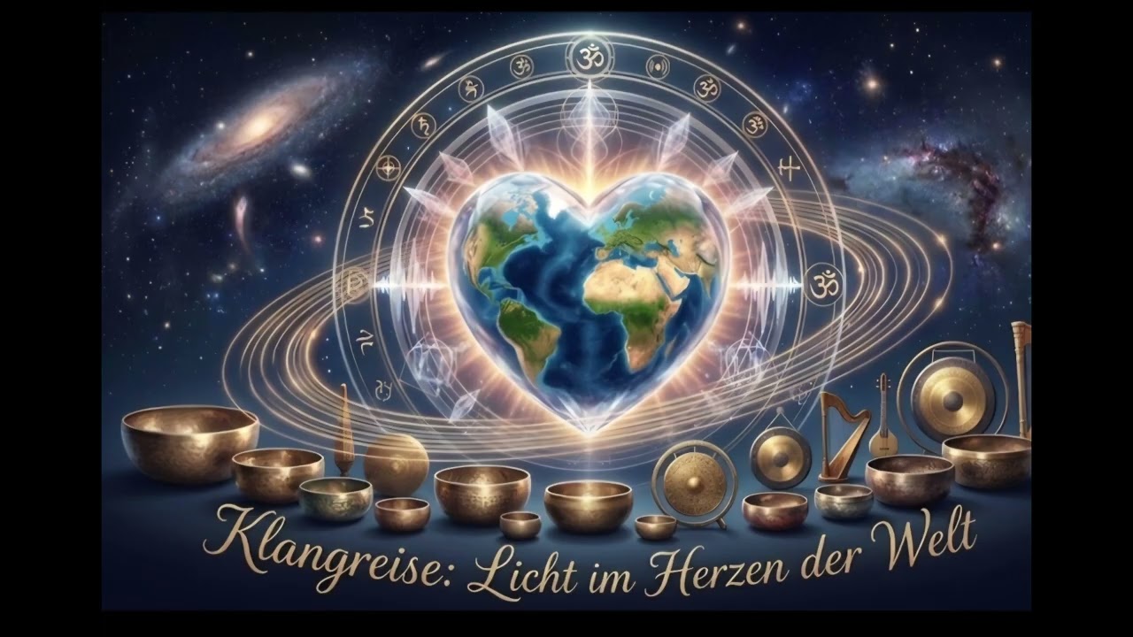 🌍 Klangreise: Licht im Herzen der Welt 
