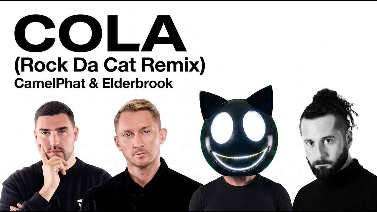 CAMELPHAT-COLA (Melodic Techno viral Rework by Rock Da Cat)