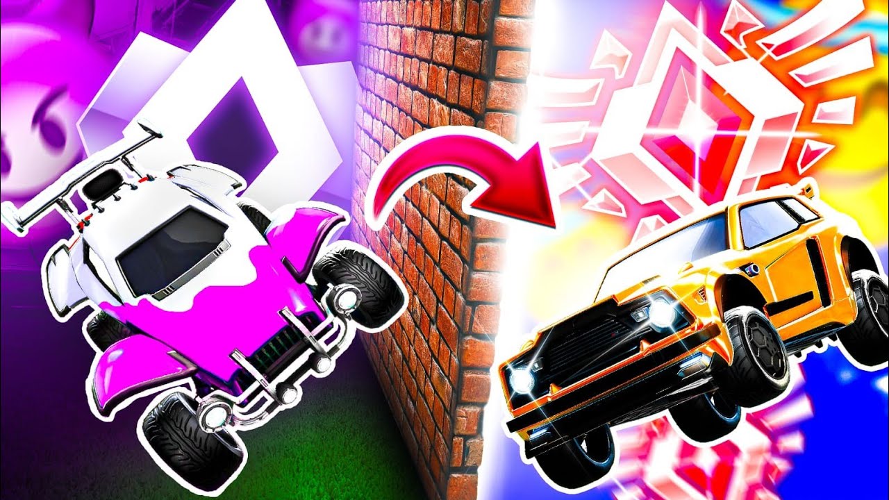 Os 10 MELHORES TREINOS do Rocket League!