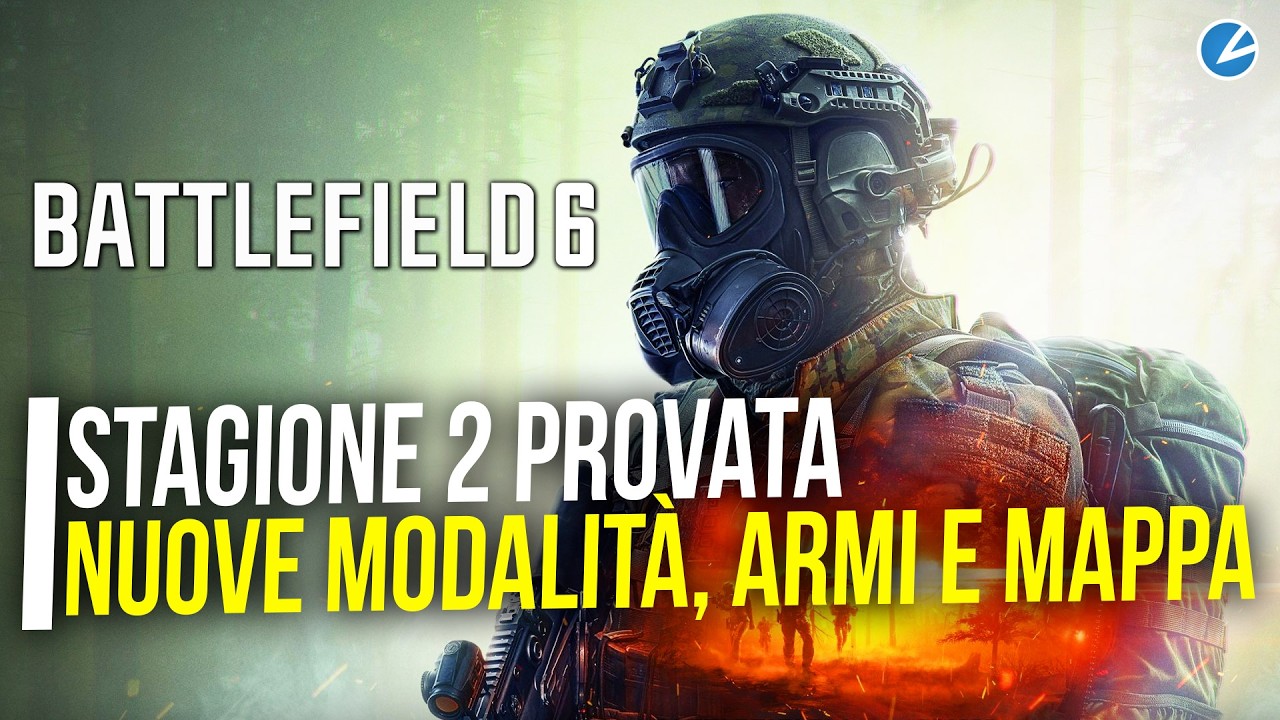 Battlefield 6 ancora più grande con la Stagione 2: mappa, modalità e armi