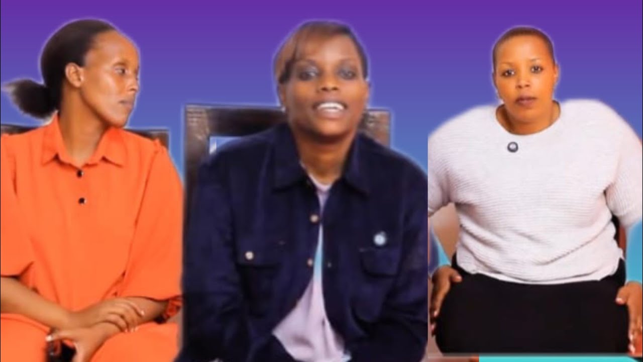 YUBAHWE 5S YIYAMYE ABAGORE B'IKIGURUGURU TV GUTUKANA ☝️
