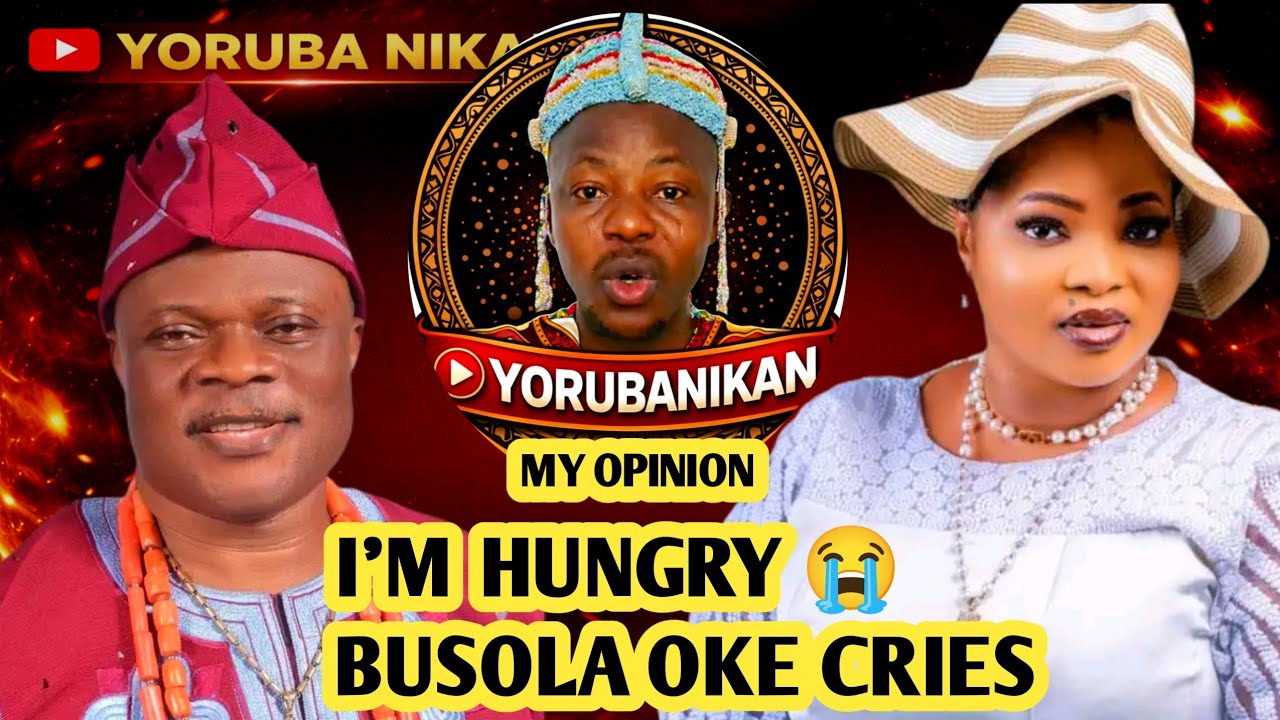 ERO TEMI LORI ORO ( BUSOLA OKE ELEYELE ) RE OO@Yorubanikan 