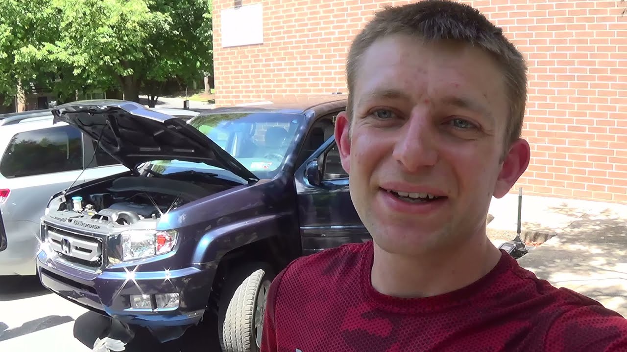 Hard Shifting P0796: Honda Ridgeline