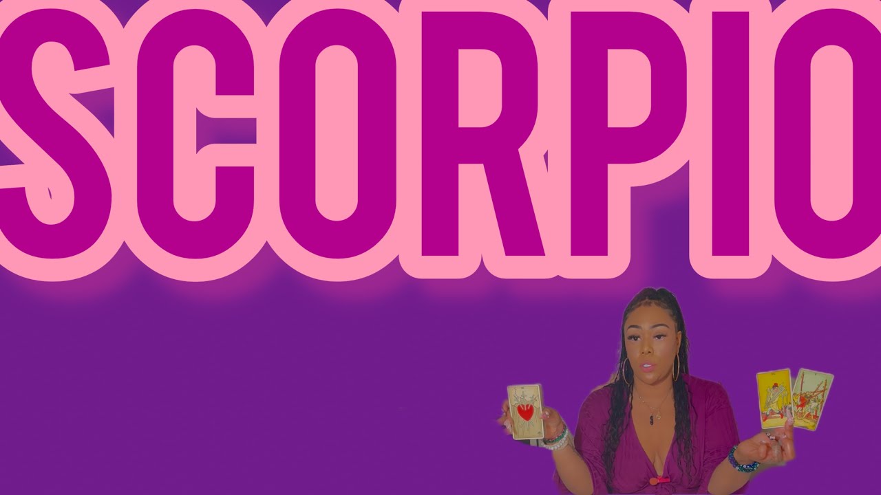 ♏️ СКОРПИОН: БОЮСЬ, ЧТО ТЫ С НИМИ ПОКОНЧИЛА И ВСЁ КОНЕЦ! СТОЛЬКО ЛЮДЕЙ ЧУВСТВУЮТ СЕБЯ ИГНОРИРУЕМЫ...