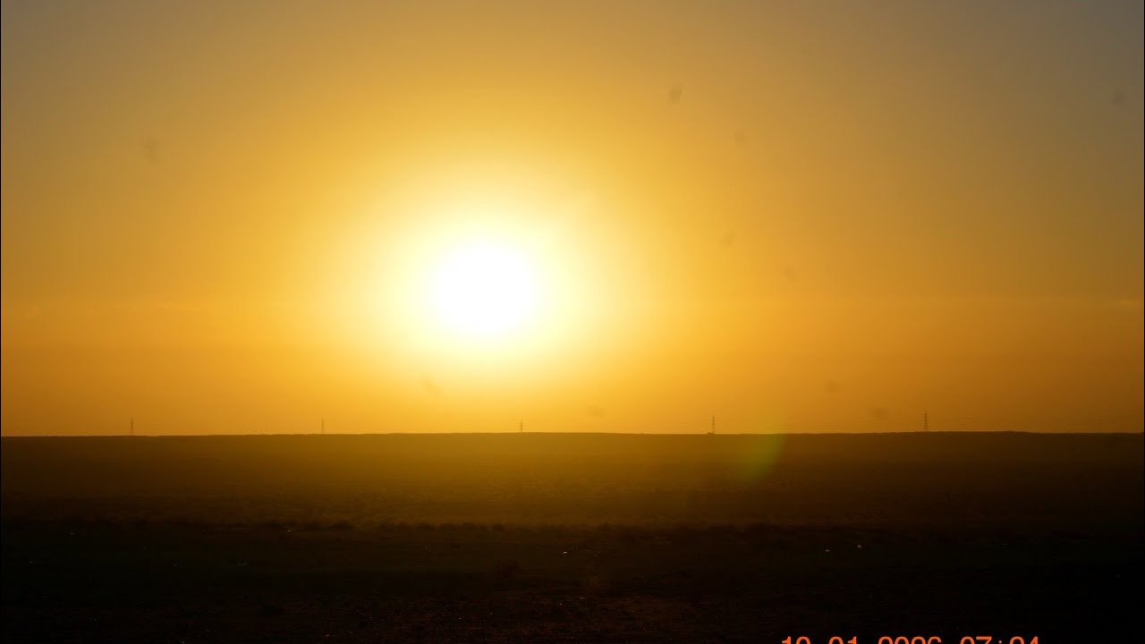 سفاري البر ...كروب البهبهان ..الناصرية 10-1-2026