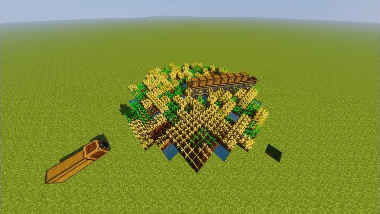 CREATE!!!!!!!! horror minecraft episode 18