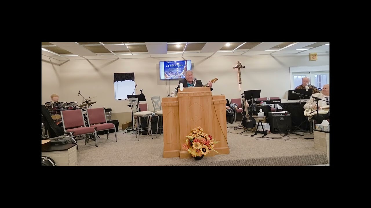 12-28-25   Bro. Tony  