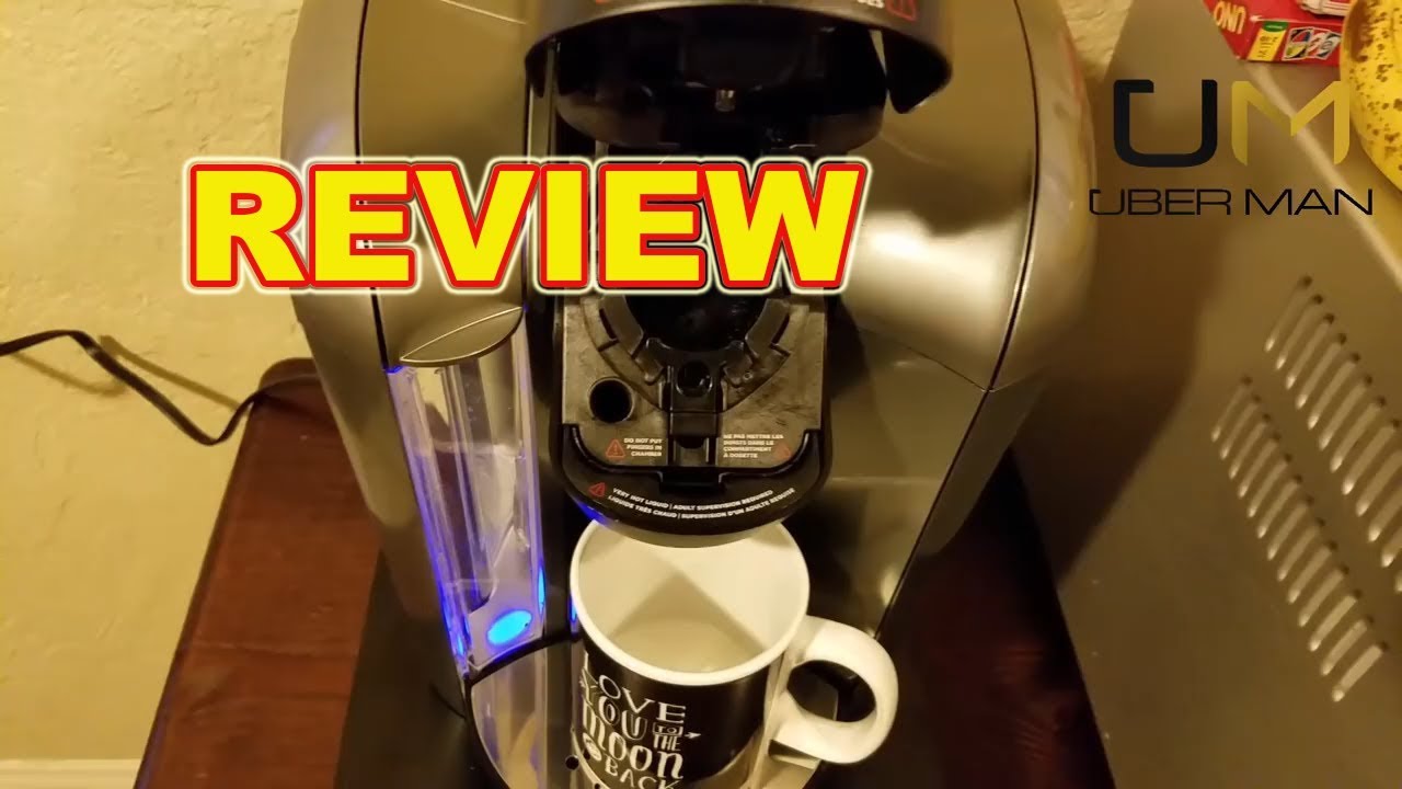 Review 2020 Keurig K575 Single Serve K Cup Pod Platinum Coffee Maker