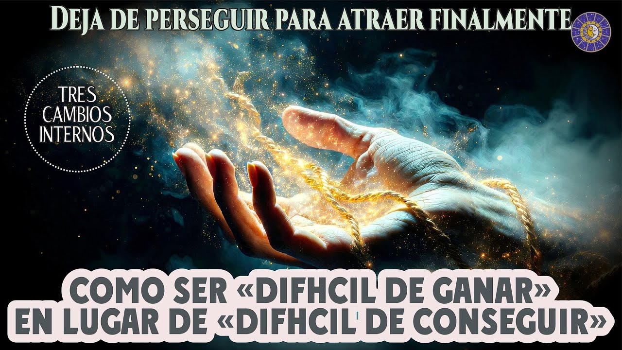 La paradoja del desapego: por qué dejar ir realmente funciona (dinámica cuántica)