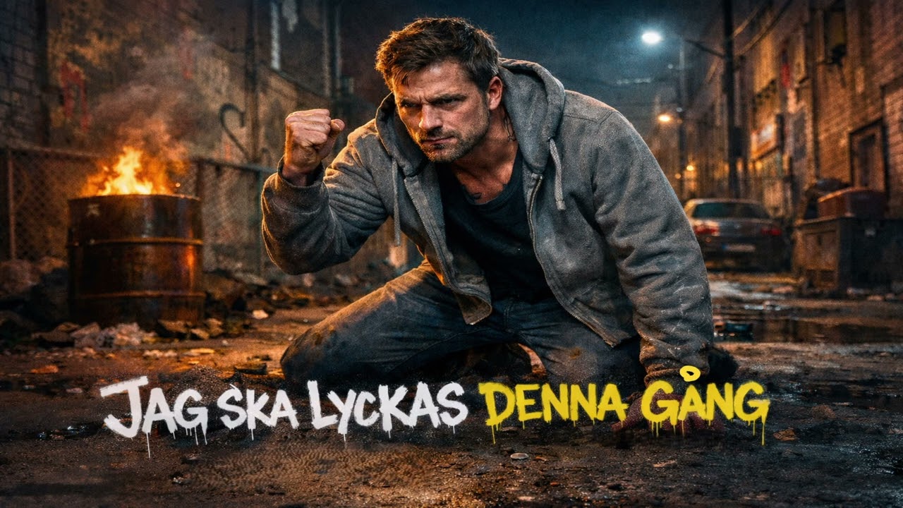 Jag ska lyckas denna gång (Trap) - Stanley