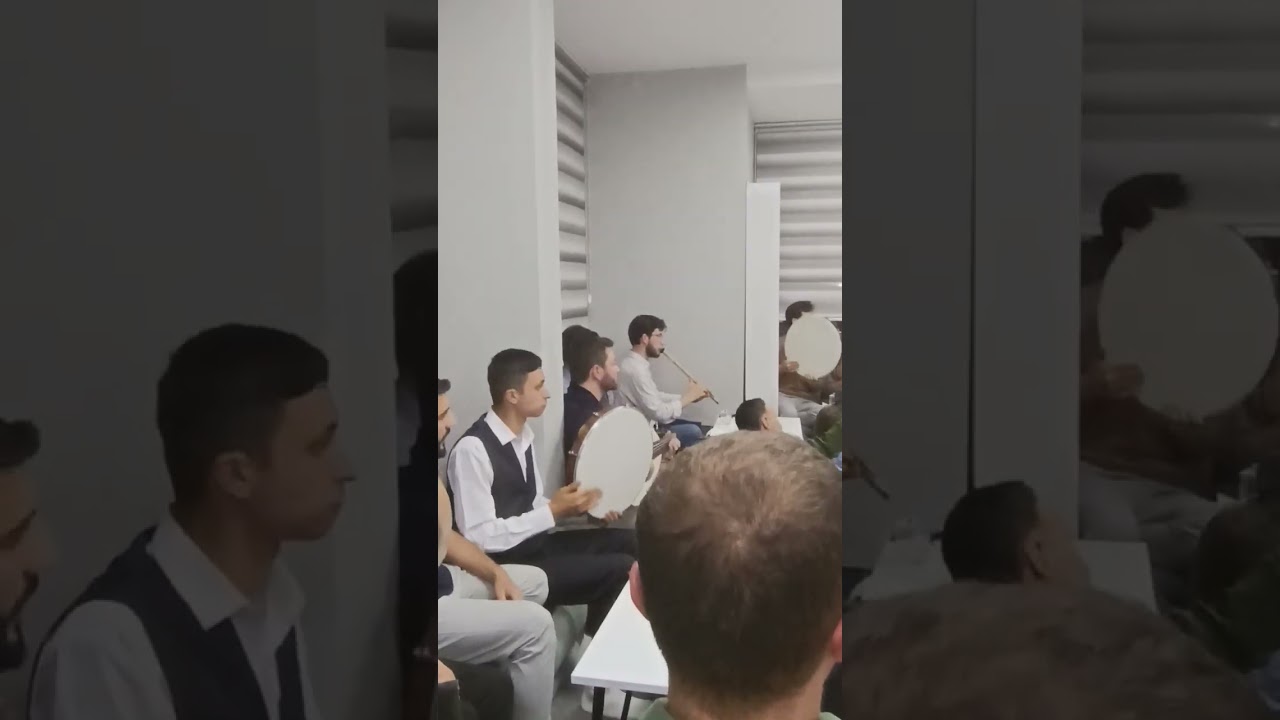 Velhasılı ilahi grubu ile meşk 