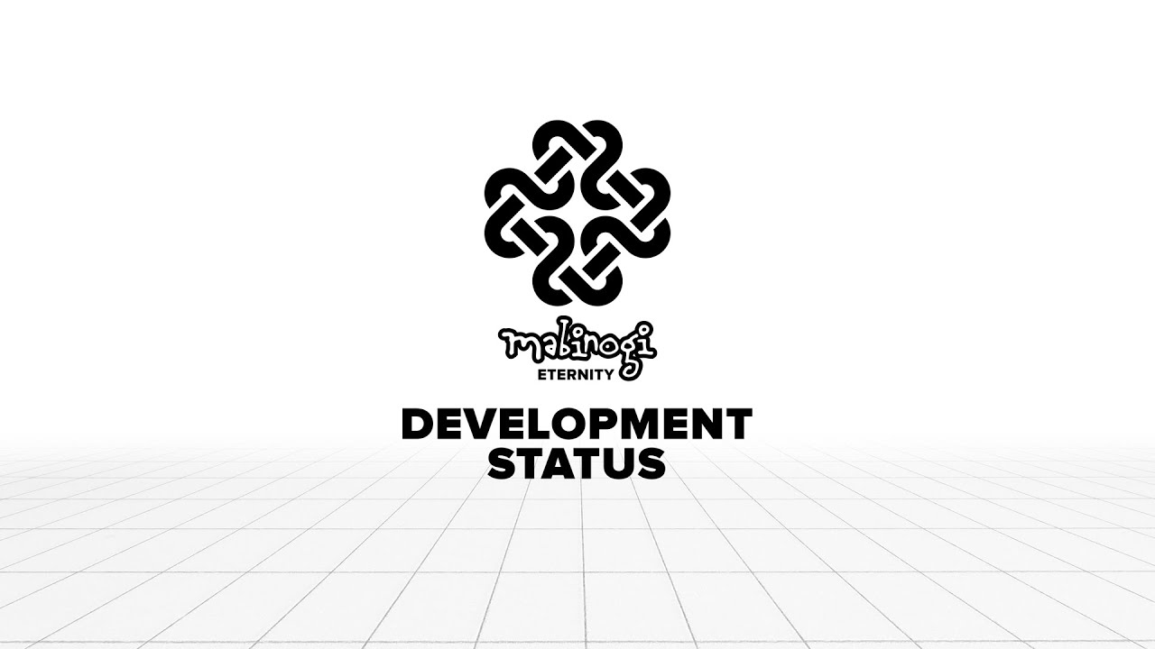 Mabinogi | Eternity Development Status