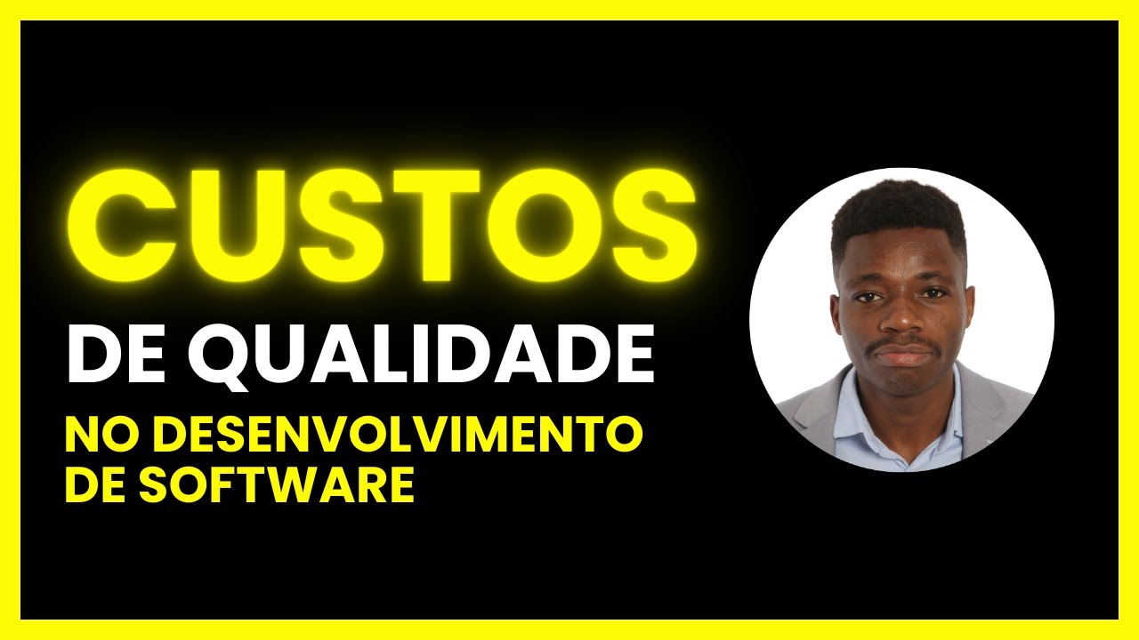 Aula04 - Custos de Qualidade no Desenvolvimento de Software