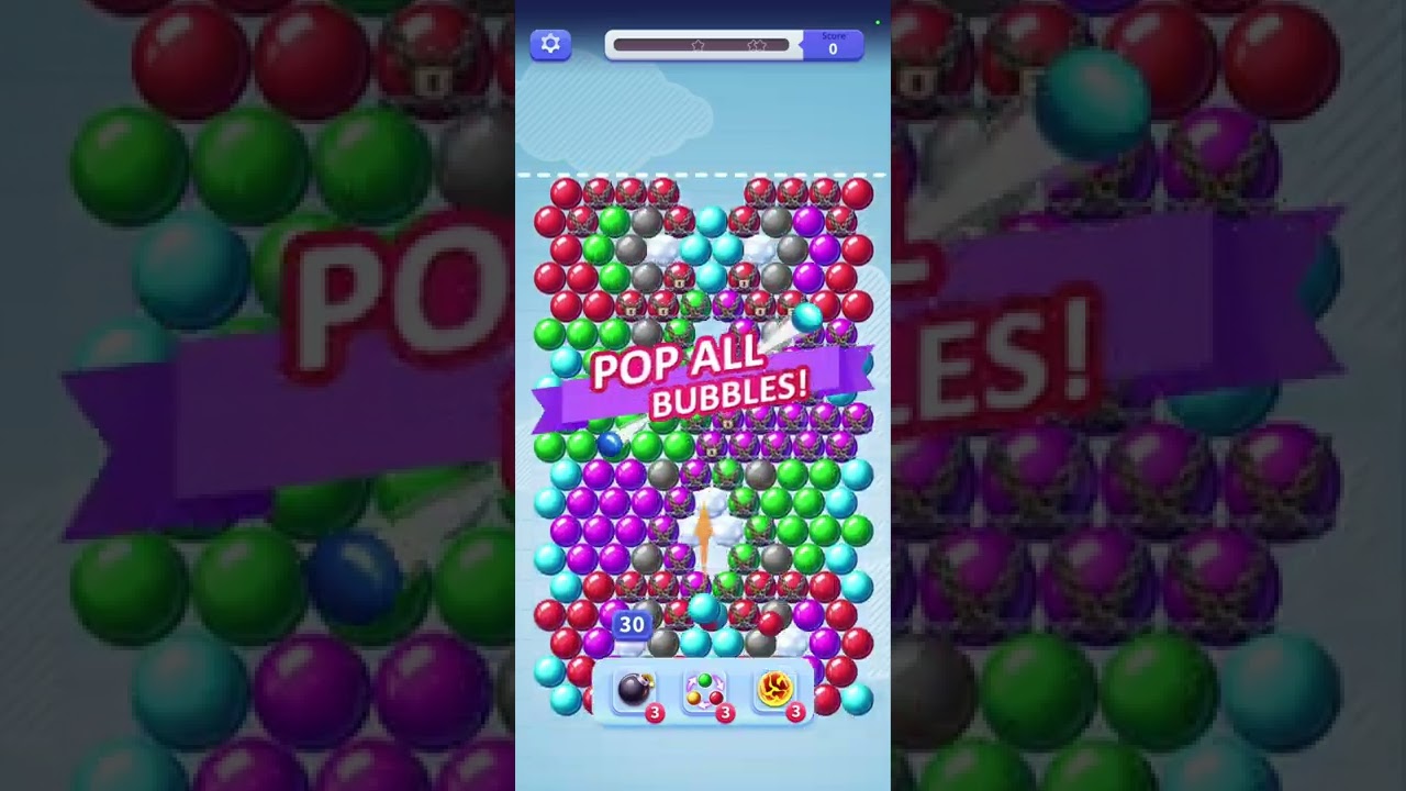 #games #gameplay #shoot #Shoot bubble #gamezone #gamezonesee