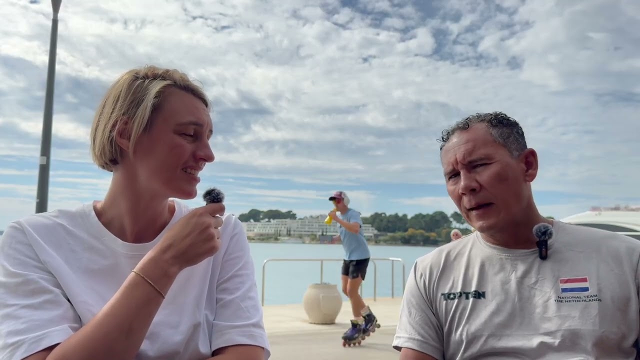 Bespreking dag 1 - WK Kroatië 2025
