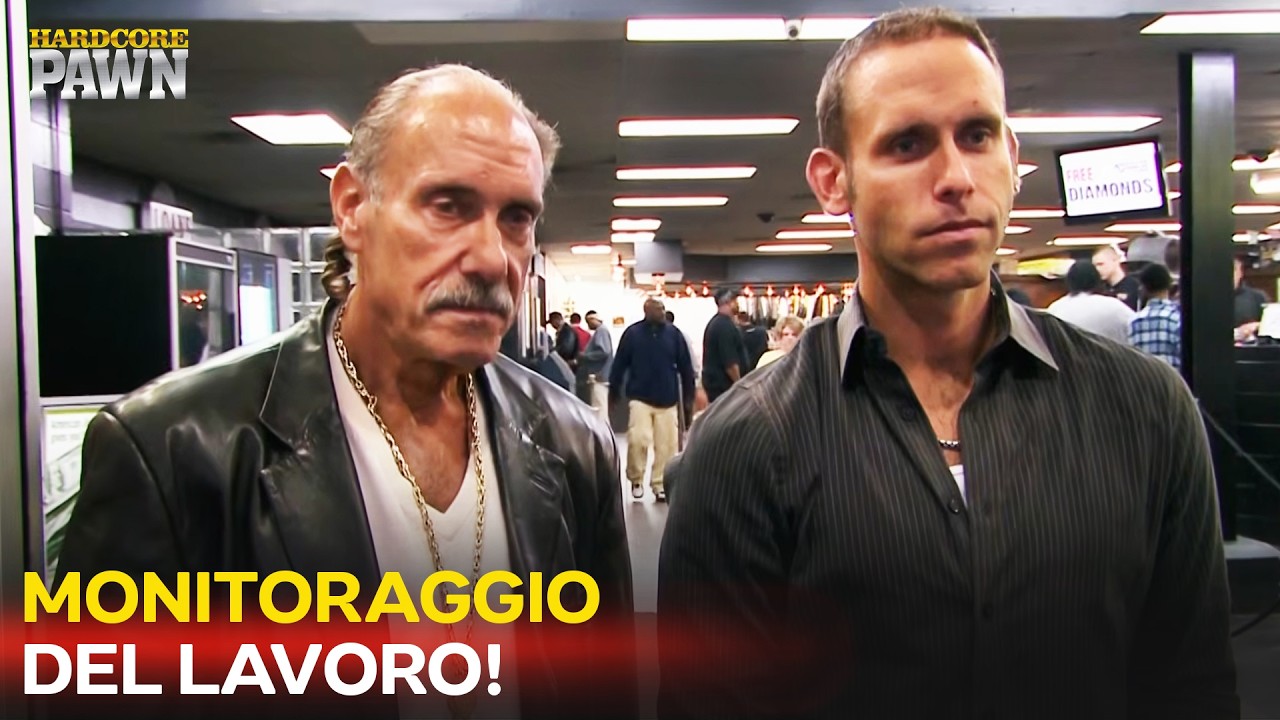 Spero che Ashley Non Sbagli! | Il Banco Dei Pugni | S9 EP10