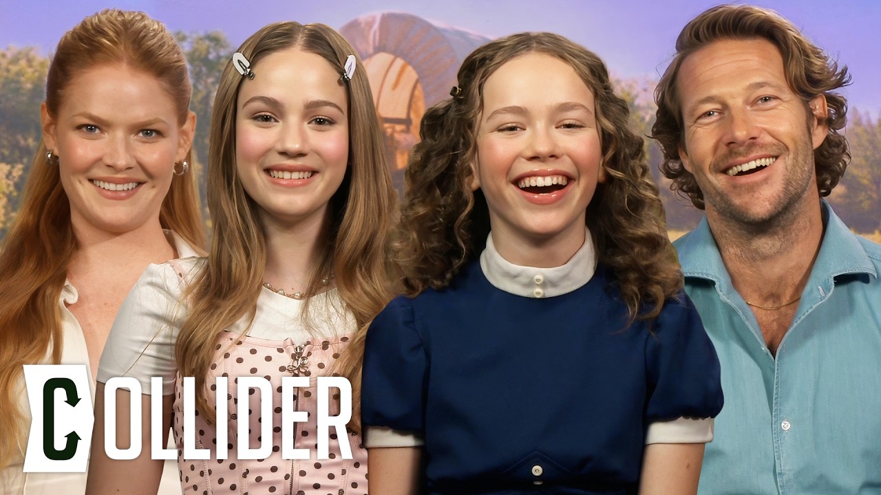 Little House on the Prairie Cast on Emotional Moments & Behind-the-Scenes Bonds