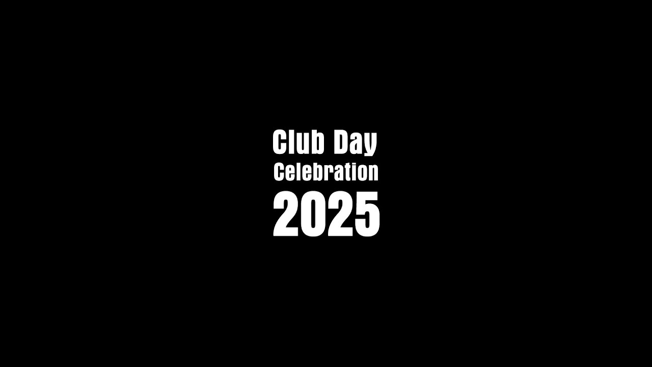 The Salem Club - Club day celebration 2025