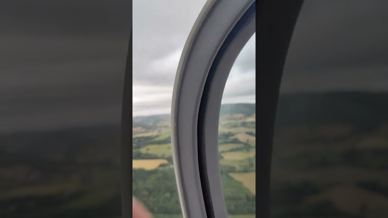 Gliding into Denbigh