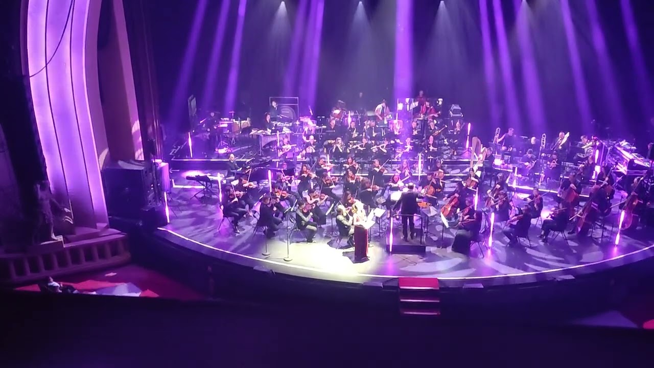 Your Name ( Kimi no na wa ) - Concert Philarmonique - Paris - Salle grand Rex - 16/04/2023