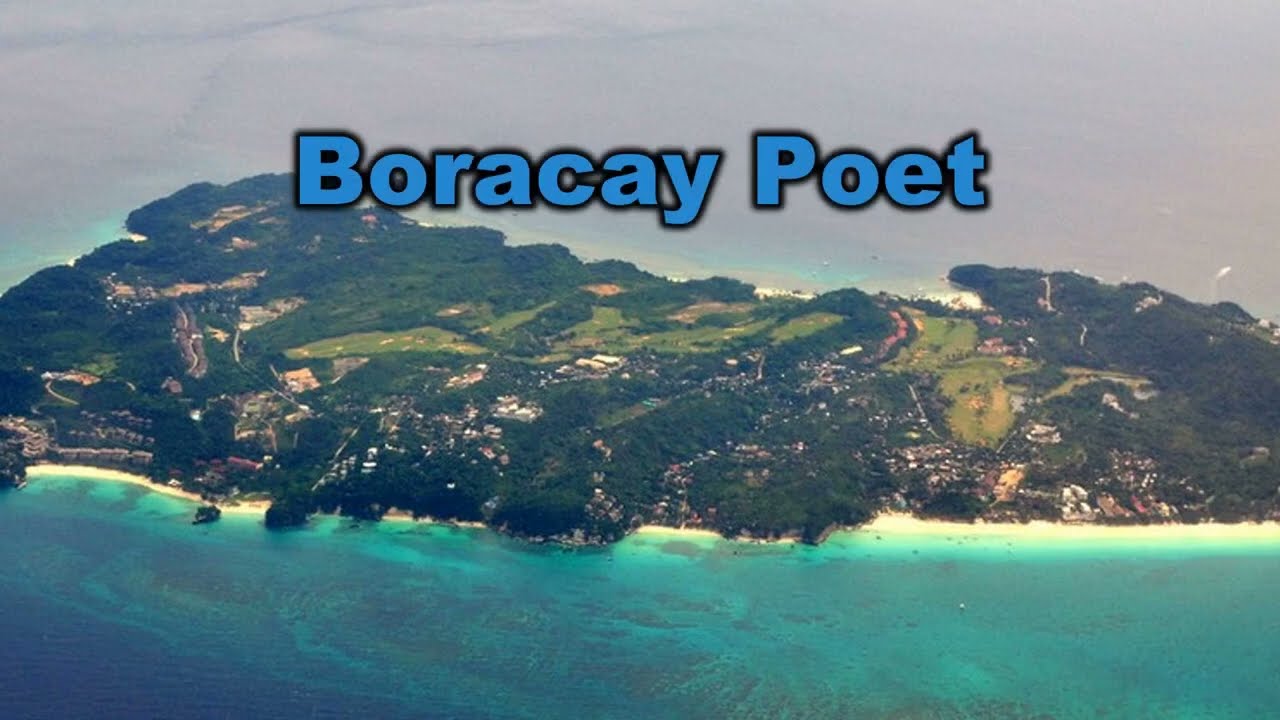 Boracay Poet