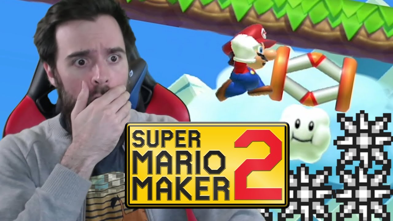 This Photo Taken Just Moments Before Disaster // ENDLESS SUPER EXPERT [#33] [SUPER MARIO MAKER 2]