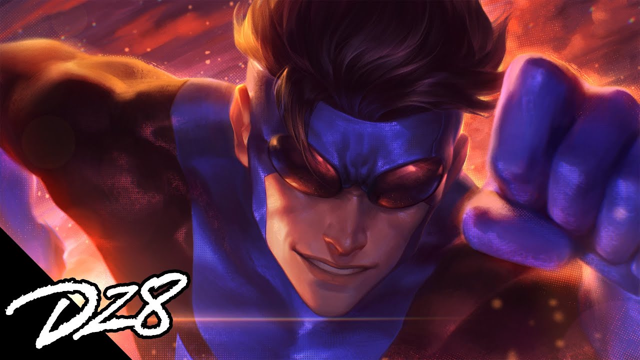 INVINCIBLE INSPIRED SONG | 