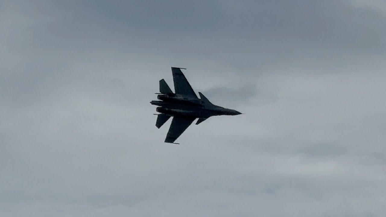 Fighter Jets Over the Mast !!   Boat show in RLYC - Voyage - Pangkor, Penang, Langkawi - Ep 68