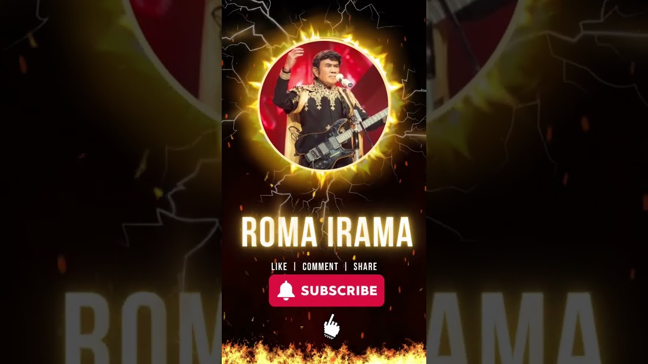 Roma Irama - Bahtera cinta #rhomairama #dangdut #lagulawas #albumlawas #lagunostalgia #dangdutklasik