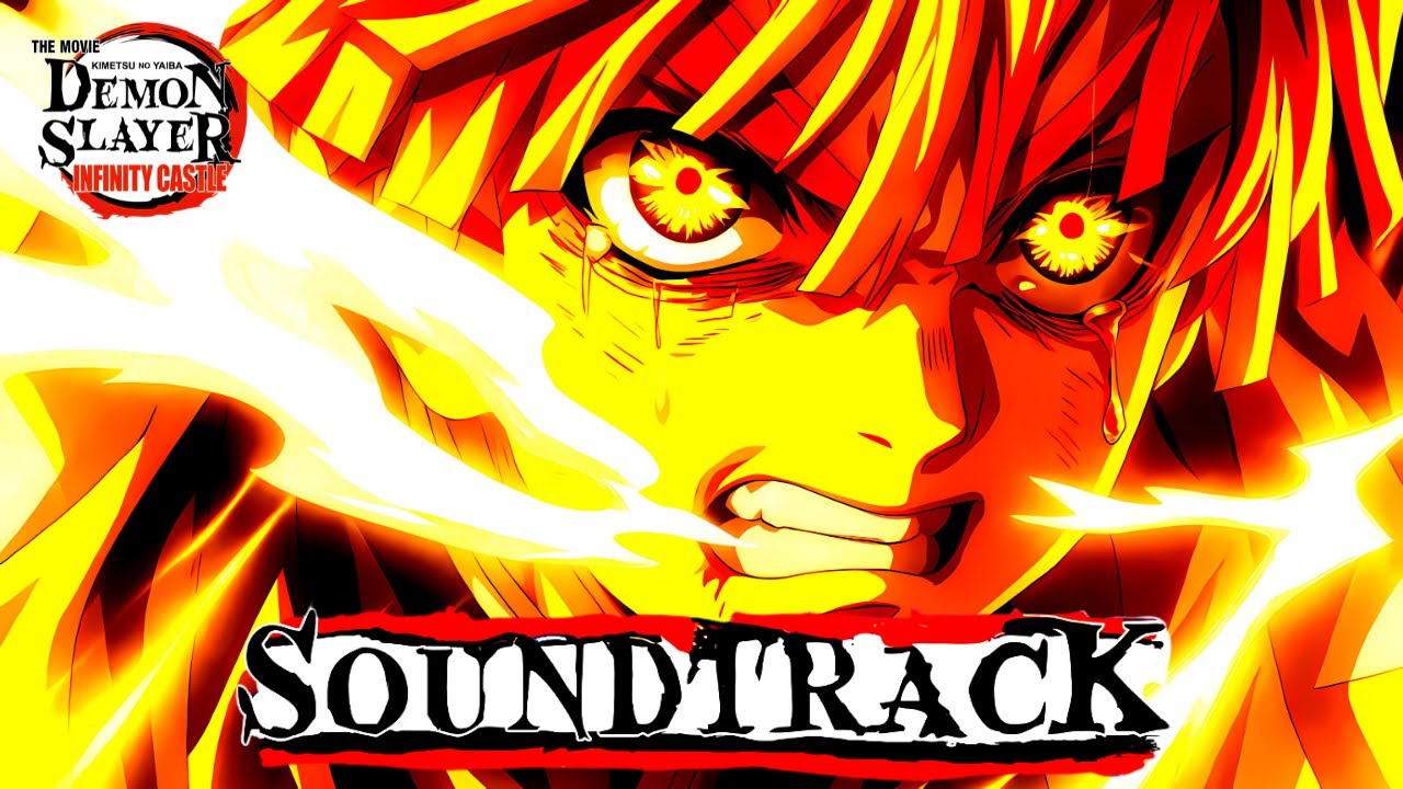 Zenitsu’s Final Awakening ⚡ Flaming Thunder God (7th Form) | Epic OST + Kaigaku Battle
