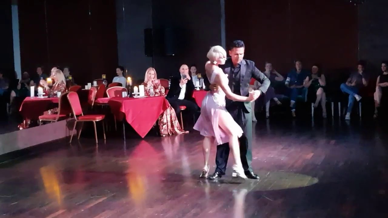 Sebastian Arce & Eleonora Kalganova