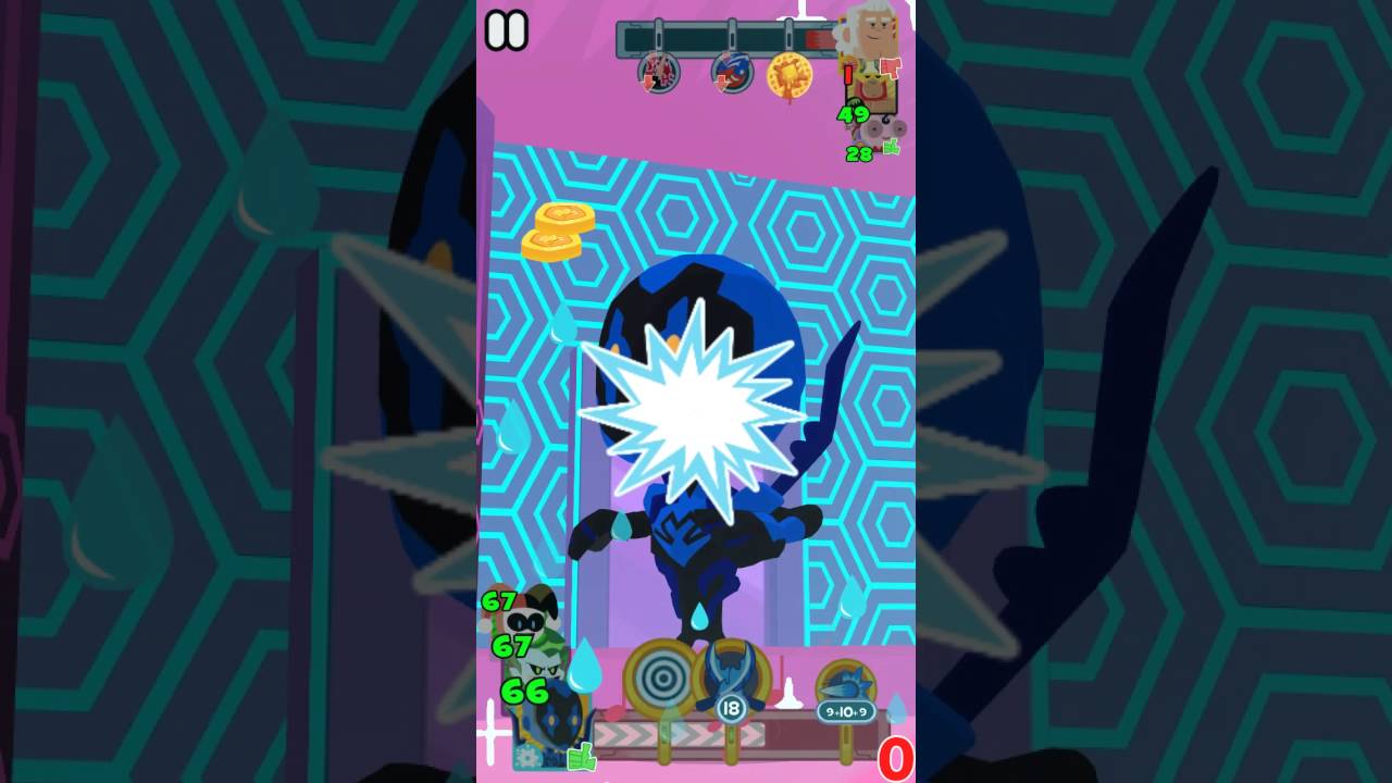 Os Minis Titans #Primeiro episodio