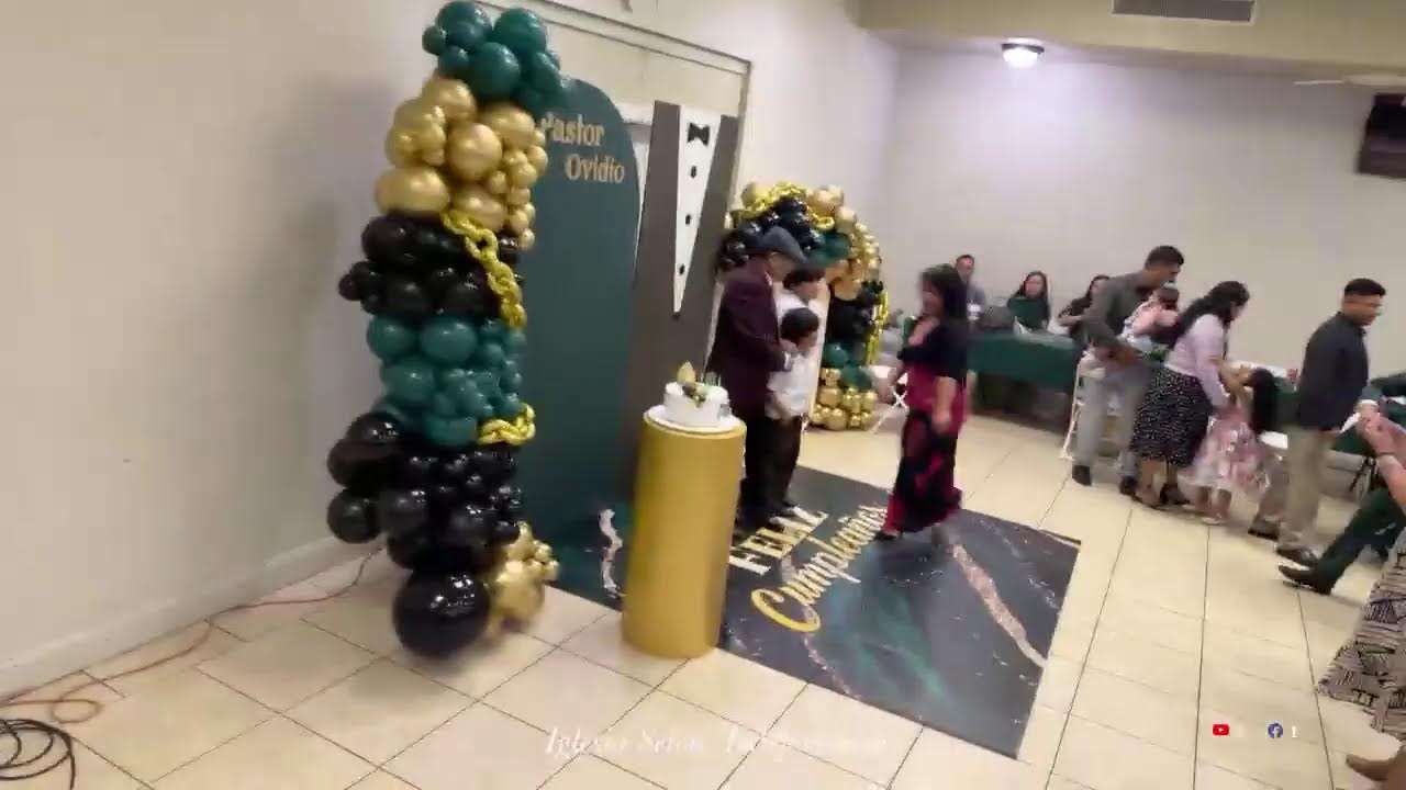 Servicio especial | Iglesia Señor Todopoderoso