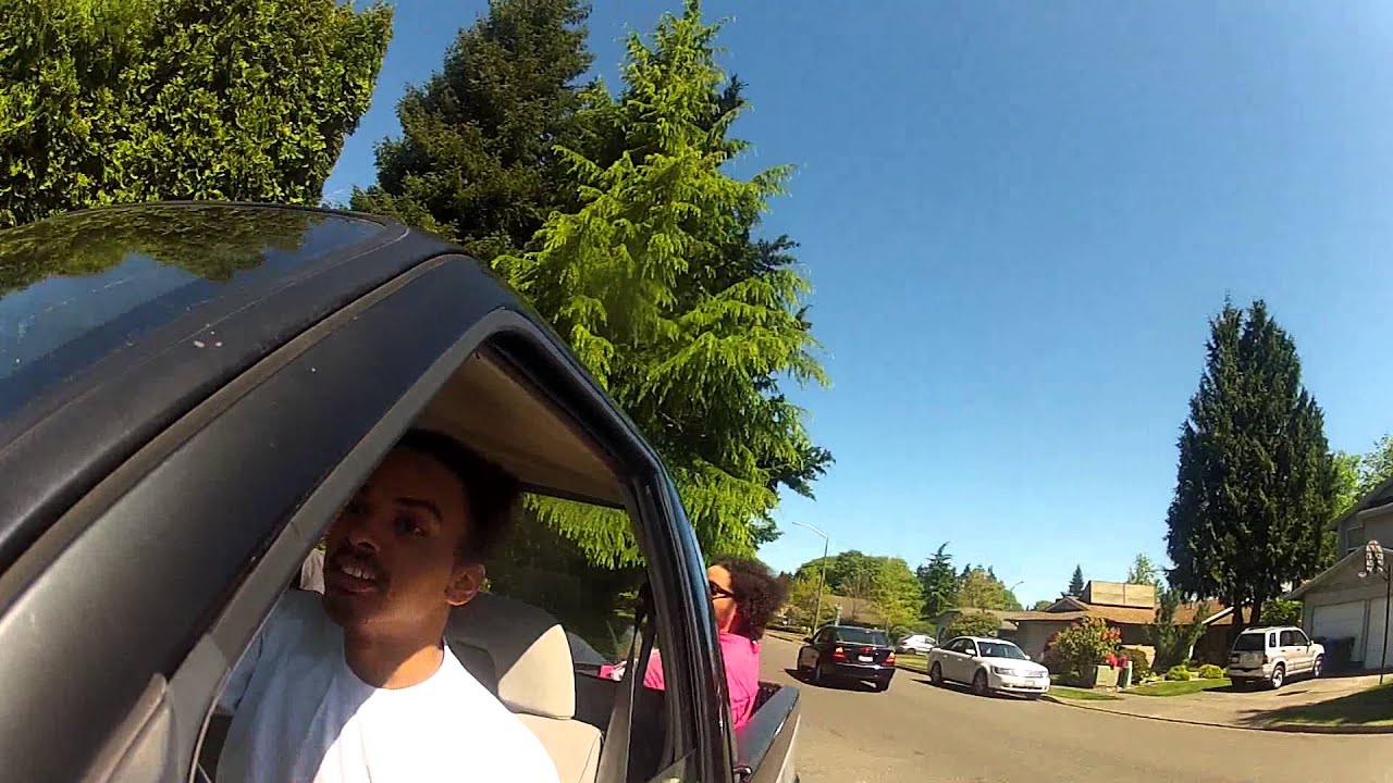 GoPro Suction Mount Fail/Win