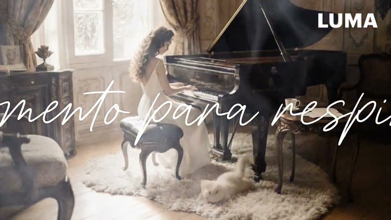 Música para respirar y relajarse 🎹Música Piano relajante | Momentos de calma ✨SpeciAlexmoments