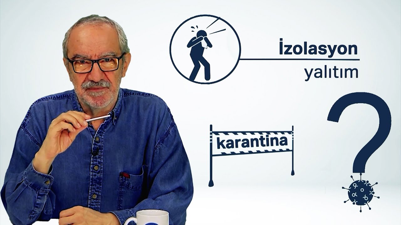 İzolasyon Mu İzalasyon Mu? - Laf Aramızda